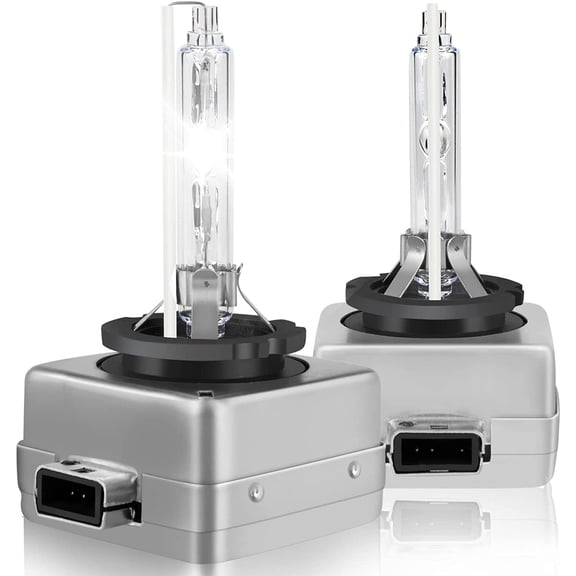 For Cadillac Cts 2008 2009 2010 2011 2012 2013,2003 2004 2005 2006 2007 D1S HID Headlight Bulbs Low & High Beam 2pcs