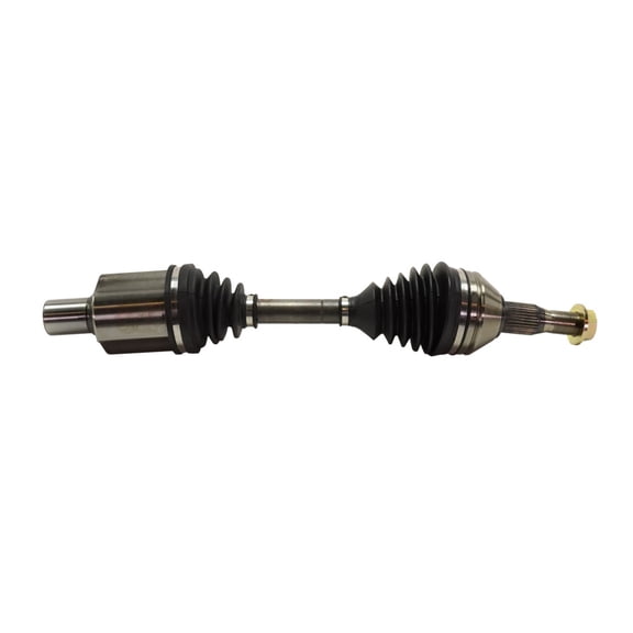 For Cadillac DTS 2006-2011 Axle Assembly Driver OR Passenger Side | Single Piece | Front | Includes Axle Nut