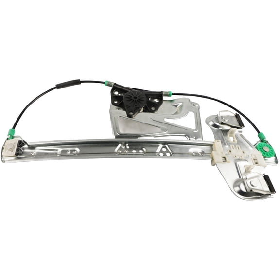 For Cadillac DeVille 2000-2005 New Front Left Driver Window Regulator - BuyAutoParts