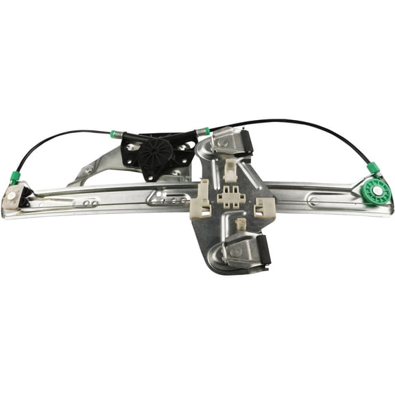For Cadillac DeVille 2000-2005 Rear Left Driver Window Regulator - BuyAutoParts