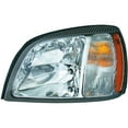 thumbnail image 1 of For Cadillac DeVille 2003 2004 2005 Left Driver Side Headlight Assembly - BuyAutoParts, 1 of 3