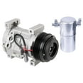 thumbnail image 1 of For Cadillac DeVille 2004 2005 Replaces AC Compressor w/ A/C Drier - BuyAutoParts, 1 of 7