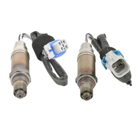 For Cadillac DeVille Eldorado Oldsmobile Intrigue Bosch Oxygen O2 Sensor Kit - Buyautoparts