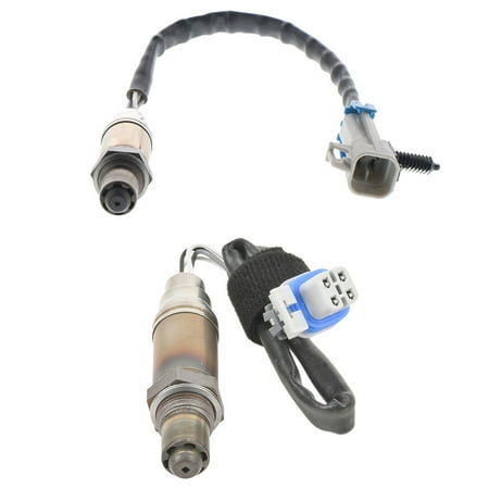 For Cadillac DeVille Seville Chevrolet Malibu Bosch Oxygen O2 Sensor Pair - Buyautoparts