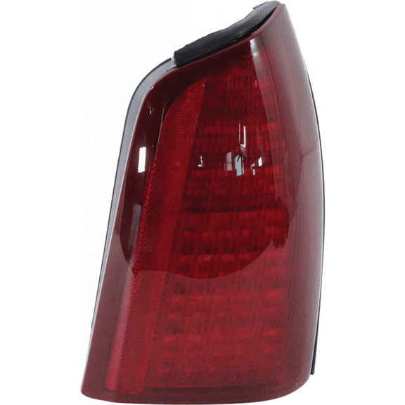 For Cadillac DeVille Tail Light 2000 01 02 03 04 2005 Passenger Side | LED | For GM2801181 | 25749114