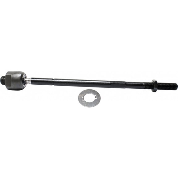For Cadillac DeVille Tie Rod End 2000 01 02 03 04 2005 R=L Single Piece | Front | Inner | Adjustable