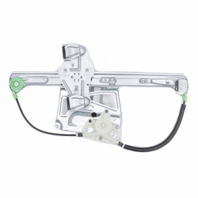 For Cadillac DeVille Window Regulator Assembly 2000 2001 Driver Side | Front | Power | Cable 2 Pin | GM1350155 | 19244840