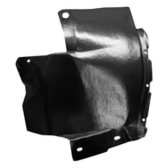 For Cadillac Deville 2000 01 02 03 04 2005 Fender Liner Driver Side | Front Section | Replacement For GM1016105 | 25759741