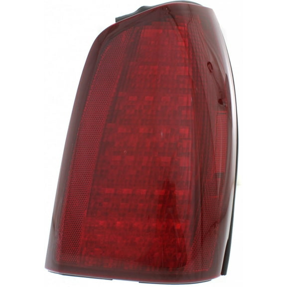 For Cadillac Deville 2000-2005 Tail Light Assembly Passenger Side DOT Certified | GM2801181 | 25749114