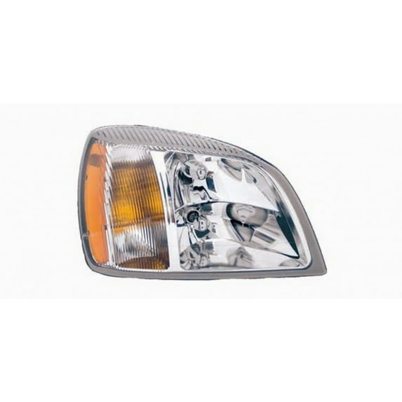 For Cadillac Deville Headlight 2000 2001 2002 Passenger Side Replacement For GM2503208 | 19245430