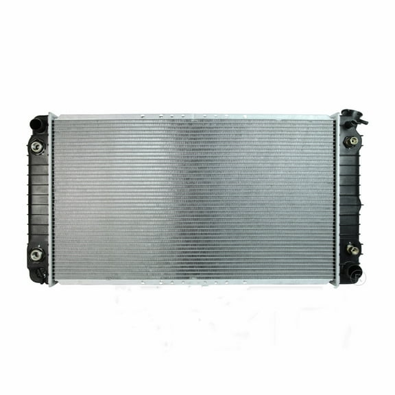 For Cadillac Deville / Seville Radiator Assembly 1990 | 4.9L V8 | Replacement For GM3010348 | 52493406