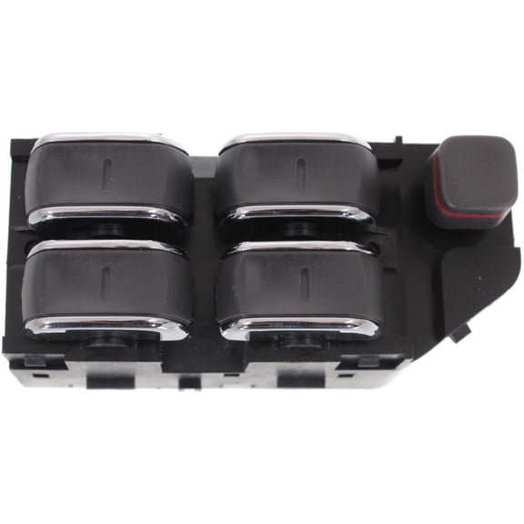 For Cadillac Deville Window Switch 1997 1998 1999 Driver Side | Front | Black | 25668566