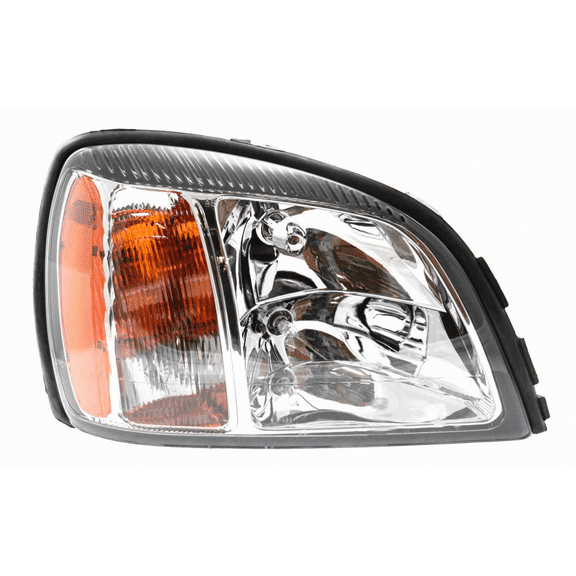 For Cadillac Deville2004 2005 Headlight Assembly Passenger Side DOT Certified | GM2503240 | 19245434-PFM