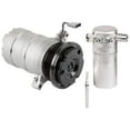 thumbnail image 1 of For Cadillac Eldorado 1986 1987 1988 AC Compressor w/ A/C Drier & Exp - BuyAutoParts, 1 of 6