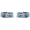 thumbnail image 1 of For Cadillac Eldorado Parking / Signal Light 1992-2002 Pair Driver and Passenger Side | GM2520175 + GM2521175, 1 of 2