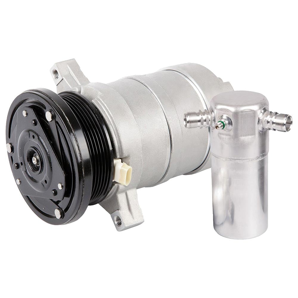 For Cadillac Eldorado & Seville 1990 AC Compressor w/ A/C Drier