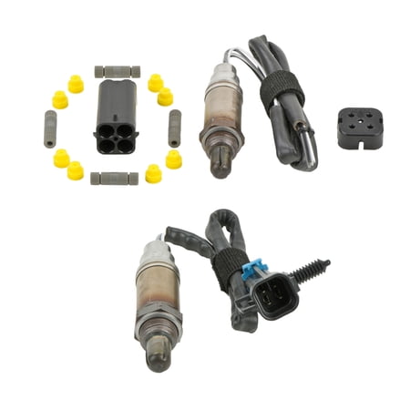 For Cadillac Eldorado Seville Chevy Astro Express Bosch Oxygen O2 Sensor Kit - Buyautoparts