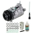 thumbnail image 1 of For Cadillac Escalade 2015 2016 AC Compressor & A/C Repair Kit - BuyAutoParts, 1 of 8