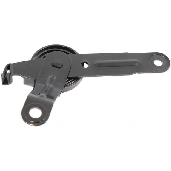 For Cadillac Escalade ESV 2007-2014 Hood Hinge Driver Side | Steel | Replacement For GM1237104