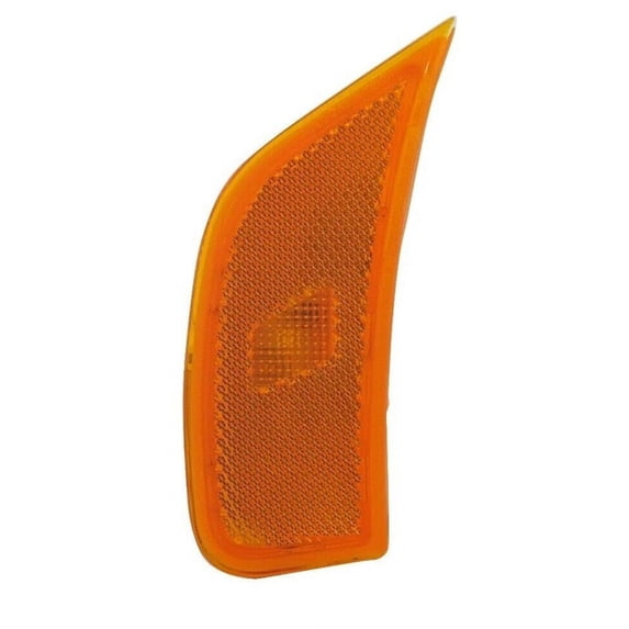 For Cadillac Escalade ESV 2021 2022 2023 2024 Side Marker Light Assembly Driver Side | Front | LED | Replacement For GM2550206 | 191275860496