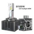 thumbnail image 1 of For Cadillac Escalade ESV EXT - 2X D1S LED Headlight 6000K Hight&Low Bulbs, 1 of 13