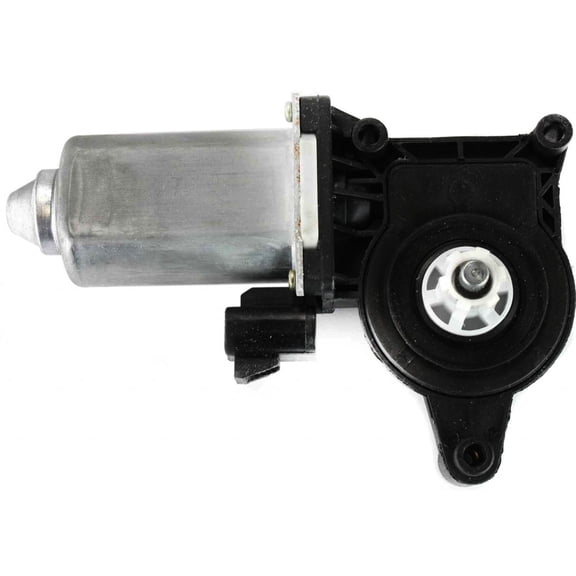 For Cadillac Escalade ESV Window Motor 2003 04 05 06 2007 Driver Side | Front | w/ 6-Teeth Gear | w/o Regulator | 19208470