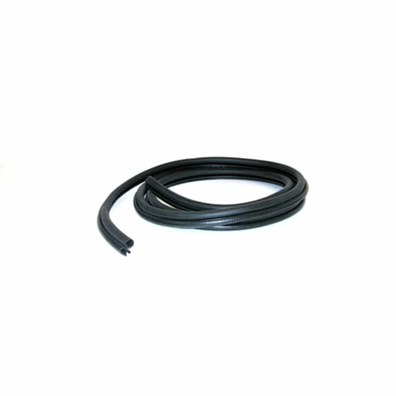 For Cadillac Escalade EXT 2002 03 04 05 2006 Weatherstrip Driver Side | Front | Rubber | Replacement For GM1390106 | 15063155, 15244250