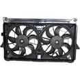 thumbnail image 1 of For Cadillac Escalade EXT A/C Radiator Fan Assembly 2007  6.2L For GM3115210 | M: R/L:15780796 +B: R:15780793/L:15780794+S: 157, 1 of 4