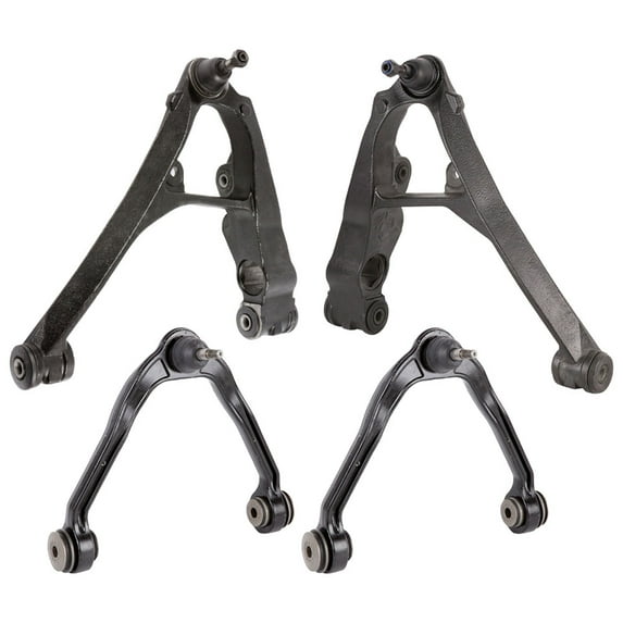 For Cadillac Escalade EXT & ESV New Front Control Arm Kit - BuyAutoParts