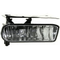 thumbnail image 1 of For Cadillac Escalade EXT Fog Light 2002 03 04 05 2006 Passenger Side Replacement For GM2593138 | 15252039, 1 of 7
