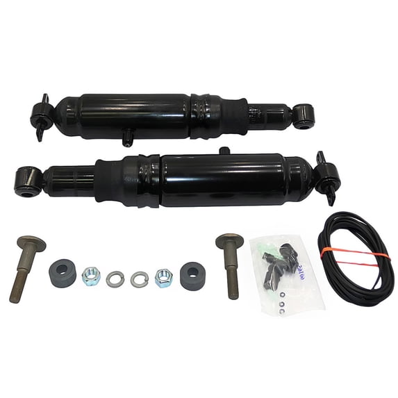 For Cadillac Fleetwood Brougham Coil Spring Conversion Kit - BuyAutoParts
