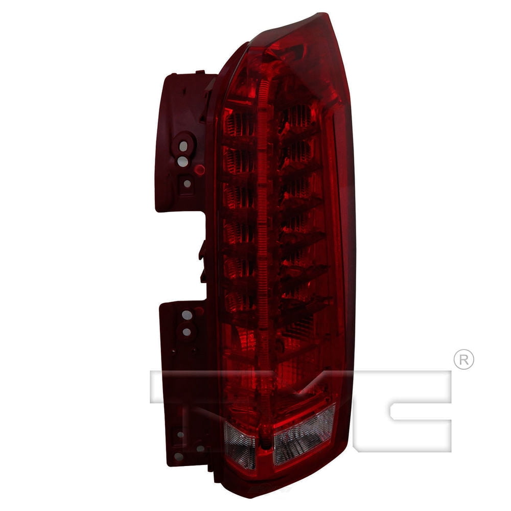 For Cadillac SRX 10-16 TYC 11-6919-00-9 Passenger Side Replacement Tail Light