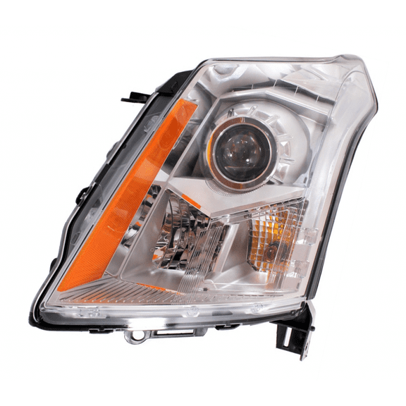For Cadillac SRX 2010-2013 Headlight Assembly Driver Side CAPA Certified | GM2502345 | 22853872
