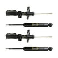 thumbnail image 1 of For Cadillac SRX 2010-2016 Monroe Front Rear Shocks Struts - BuyAutoParts, 1 of 5
