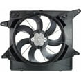 thumbnail image 1 of For Cadillac SRX 2010-2016 Radiator Cooling Fan Assembly | 3.0L | GM3115234 | 20883034, 1 of 6