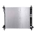 thumbnail image 1 of For Cadillac SRX 2010 Radiator - BuyAutoParts, 1 of 3