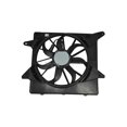 thumbnail image 1 of For Cadillac SRX 2012 2013 2014 2015 New Cooling Fan Assembly - BuyAutoParts, 1 of 3