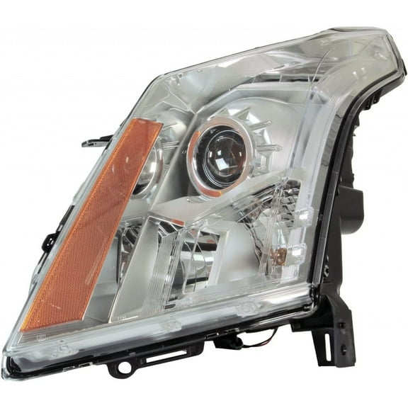 For Cadillac SRX Headlight 2010 11 12 2013 Driver Side |  For GM2502345 | 22853872