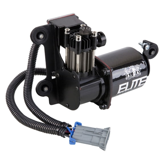 For Cadillac SRX & STS Air Suspension Compressor - BuyAutoParts