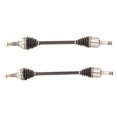 thumbnail image 1 of For Cadillac SRX STS & Saturn Sky Pair Rear CV Axle Shaft - BuyAutoParts, 1 of 5