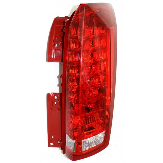 For Cadillac SRX Tail Light 2010-2016 Passenger Side LED Bulbs Included DOT Certified GM2801255 | 22774015