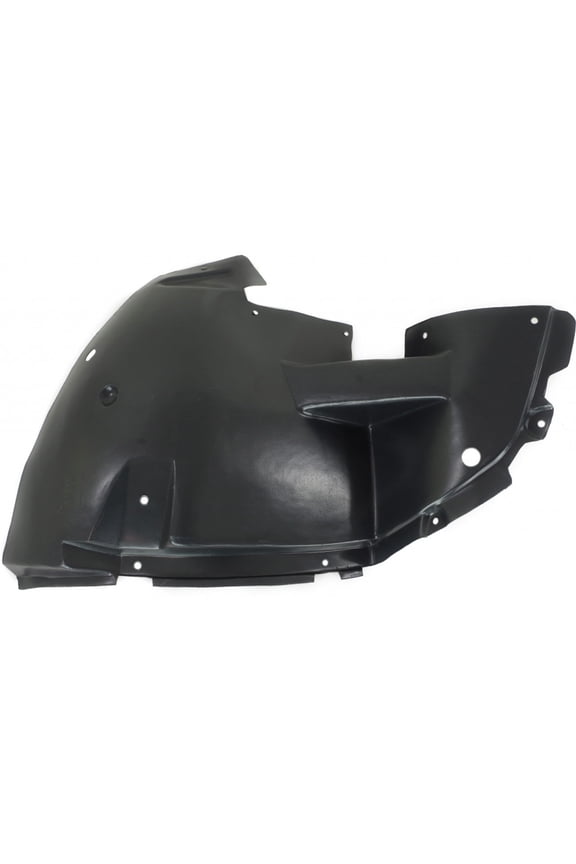 For Cadillac STS 2005-2011 Fender Liner Passenger Side | Front | GM1005145 | 25911106