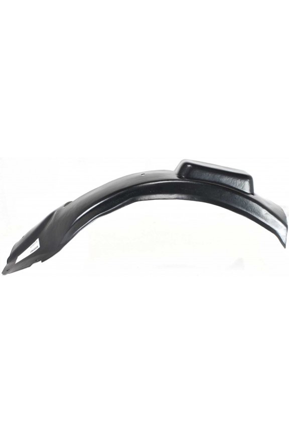 For Cadillac STS 2005 06 07 08 2009 Fender Liner Passenger Side | Front | Replacement For GM1249167 | 25817026, 25842417