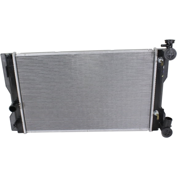 For Cadillac STS Radiator 2008 09 10 2011 Automatic Transmission Plastic / Aluminum 3.6L GM3010550 | 19130225