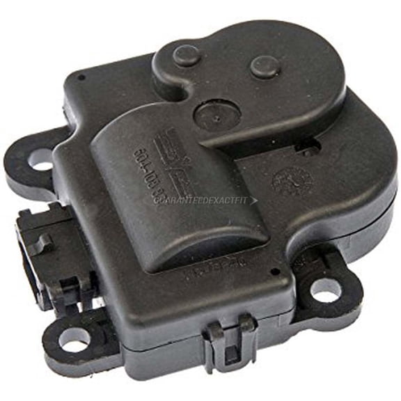 For Cadillac XLR Chevrolet Impala Corvette HVAC Heater Blend Door Actuator - BuyAutoParts