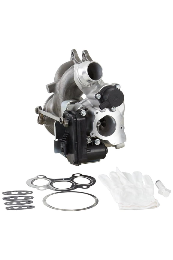 For Cadillac XT4 GMC Acadia 2019-2024 Stigan Turbo Turbocharger w/ Actuator