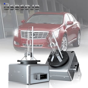 For Cadillac XTS 2013-2017 D3S Xenon HID Headlight High&Low Beam Bulbs 2pcs