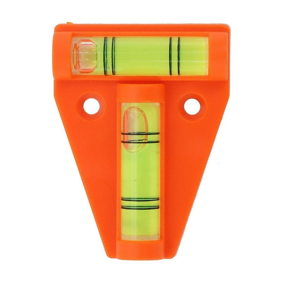 For Camper For Campervan Caravan Levelling Caravan Bubble Level For Levelling 58*43*13mm Bright Visibility Easy Mounting