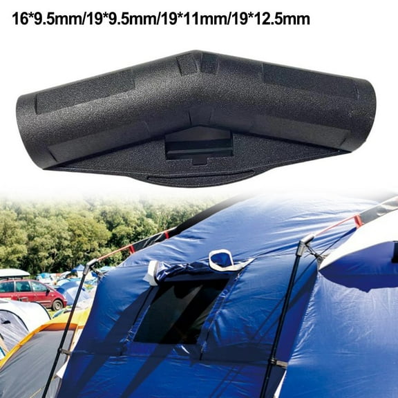 For Camping Gear Camping Tent Pole Joint Tent Joint Replacement Outdoor Camping 19X11 Fangkenuo