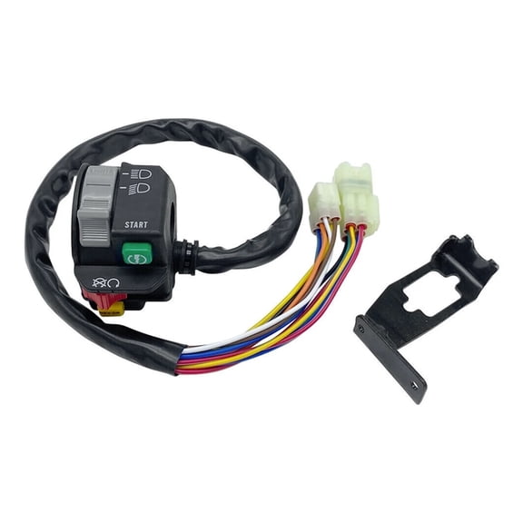 For Can Am 06-15 Outlander Renegade 500 650 800 1000 Start/Stop Switch Handlebar Control Switch Headlight OE: 703500920